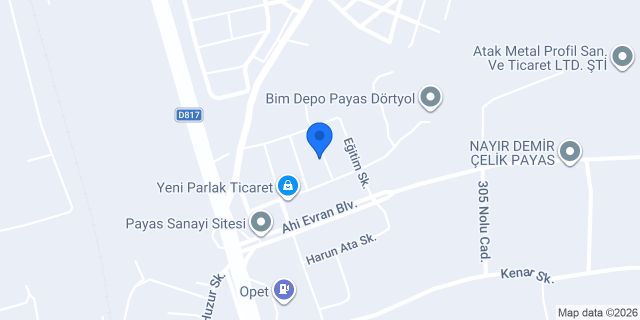 TEKNİK OTO ÖZEL SERVİS konumu