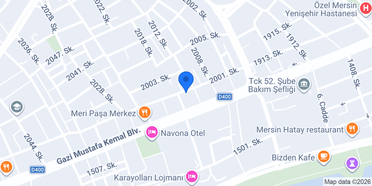 Hakan Abi Kebap konumu