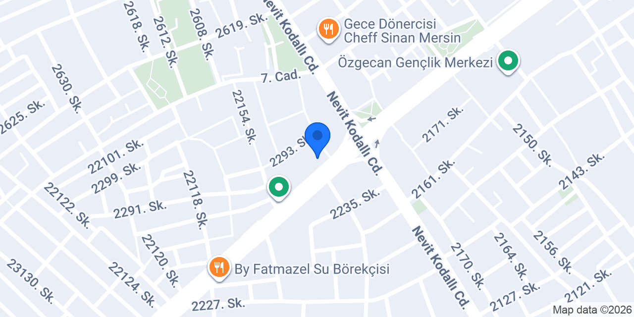 Z&F Stüdyo konumu