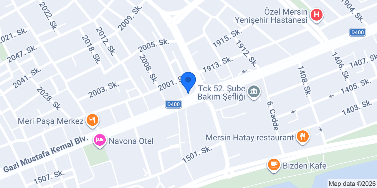Bulut Tatlı ve Dondurma konumu