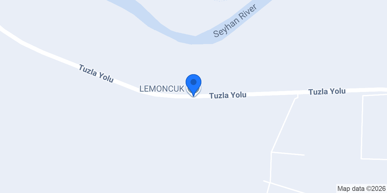 LEMONCUK konumu