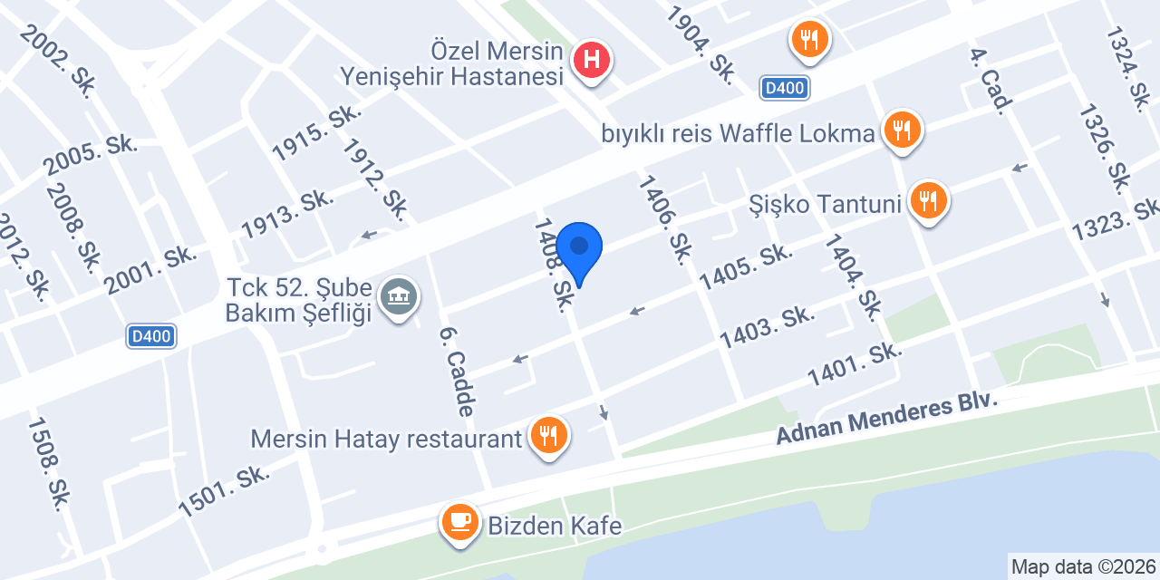 Demet emlak konumu