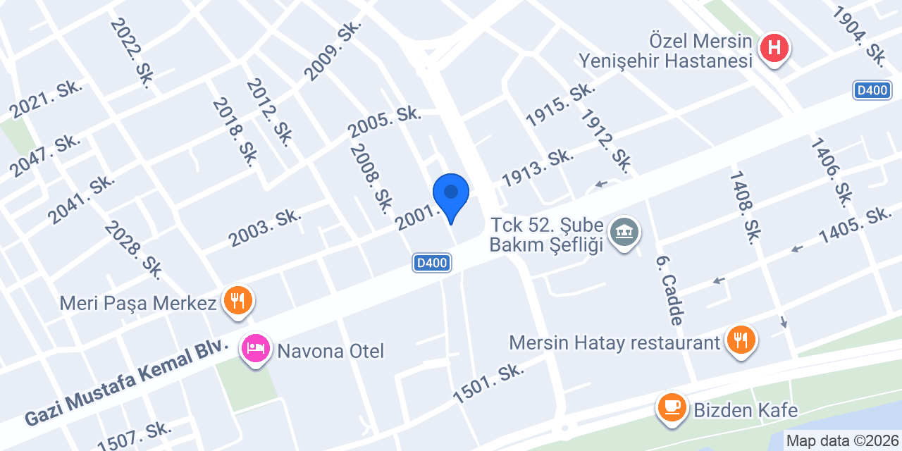 Karlı Dagitim konumu