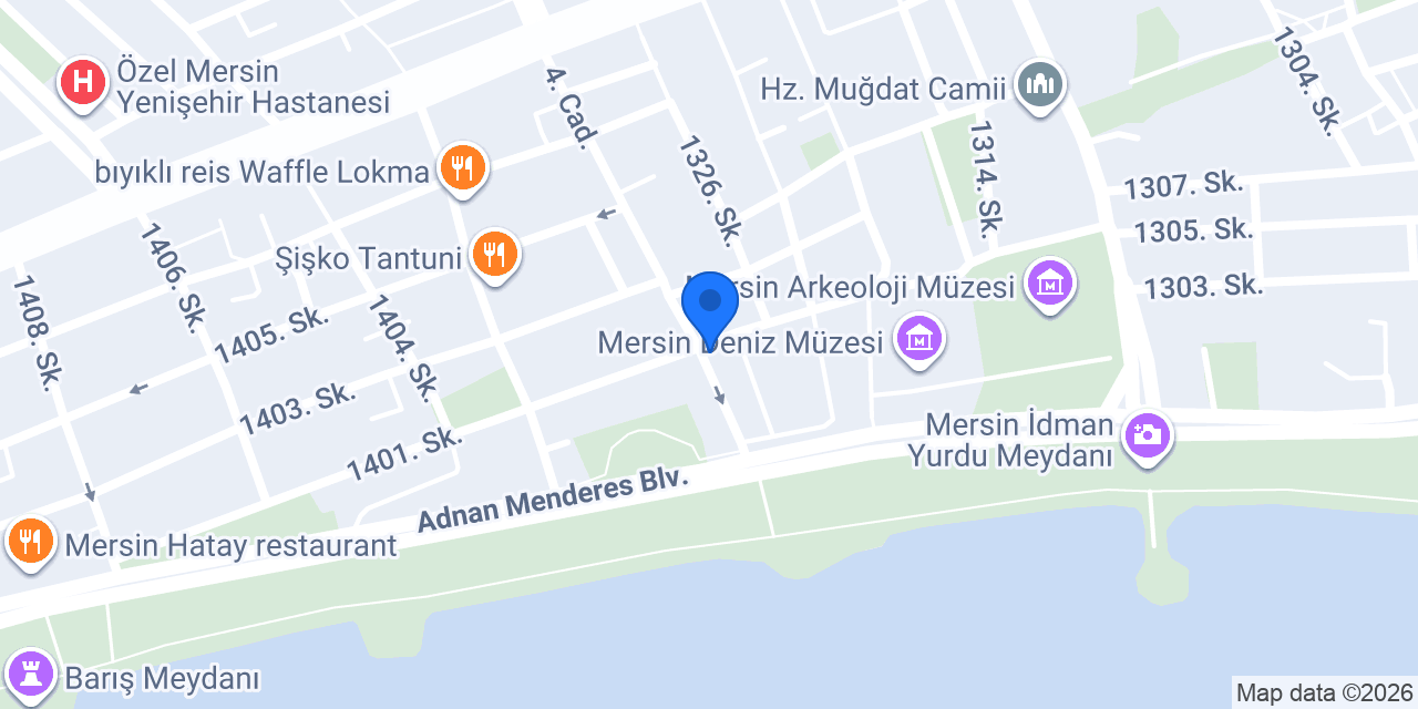 Ortaköy Gurme konumu
