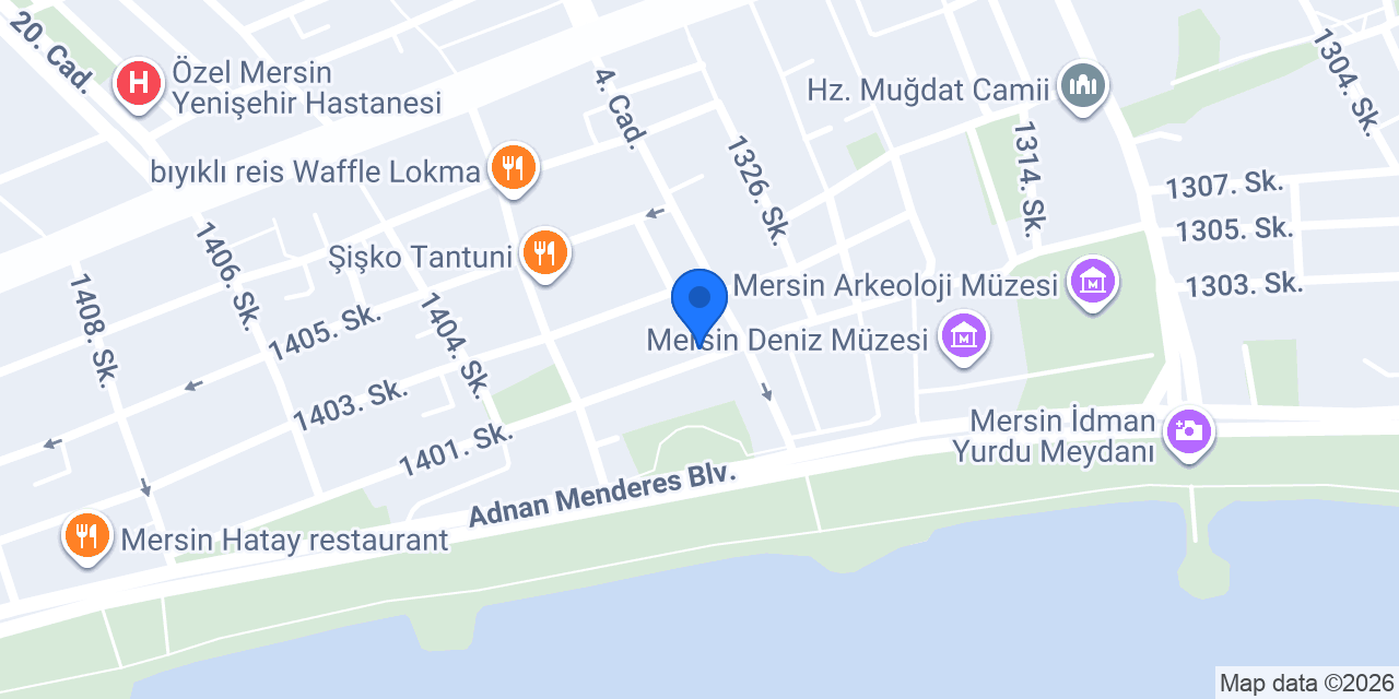 La' Luxury Çiçek & Takı konumu