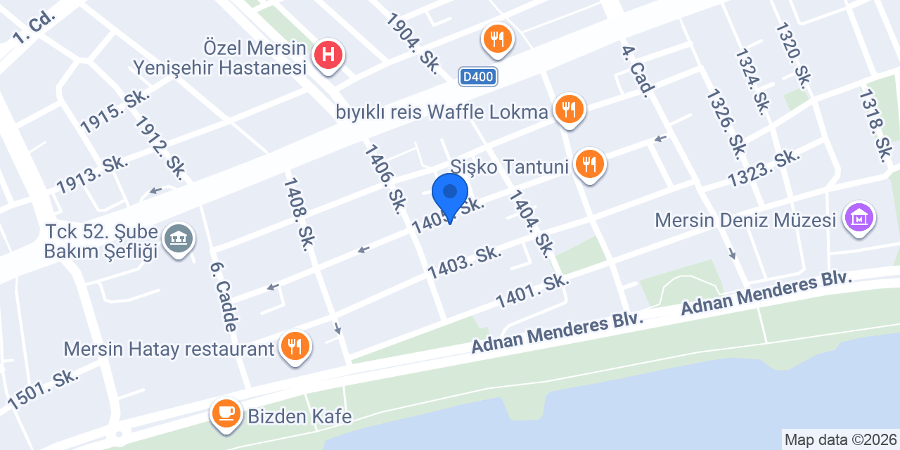 Aybeniz Kandemir Sanat Atölyesi konumu