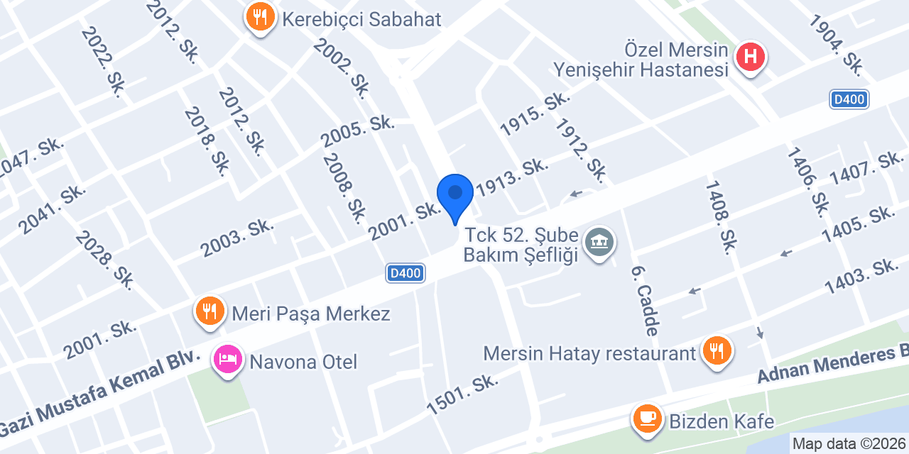 NEW Yurtdışı Eğitim konumu