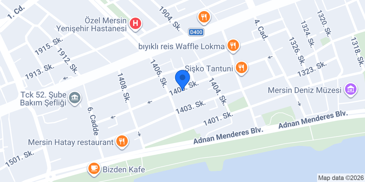 KUSHİMOTO BUTİK HOTEL konumu