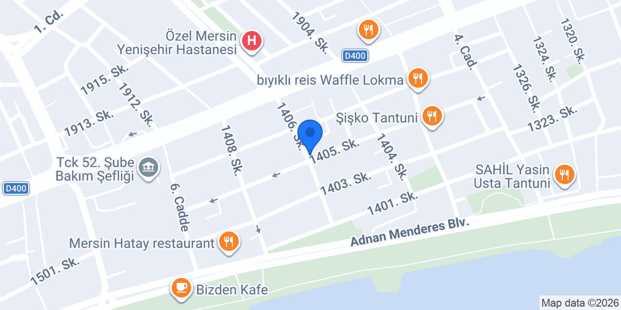 Tamara Saç Ekim konumu
