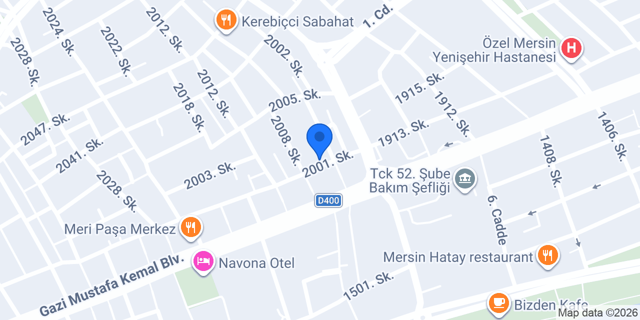 SİMiT HAUSE konumu