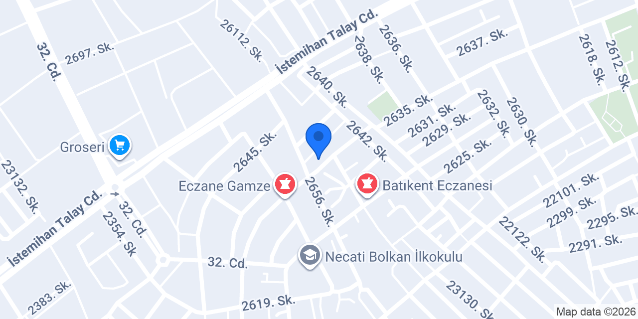 ada ağda salonu konumu