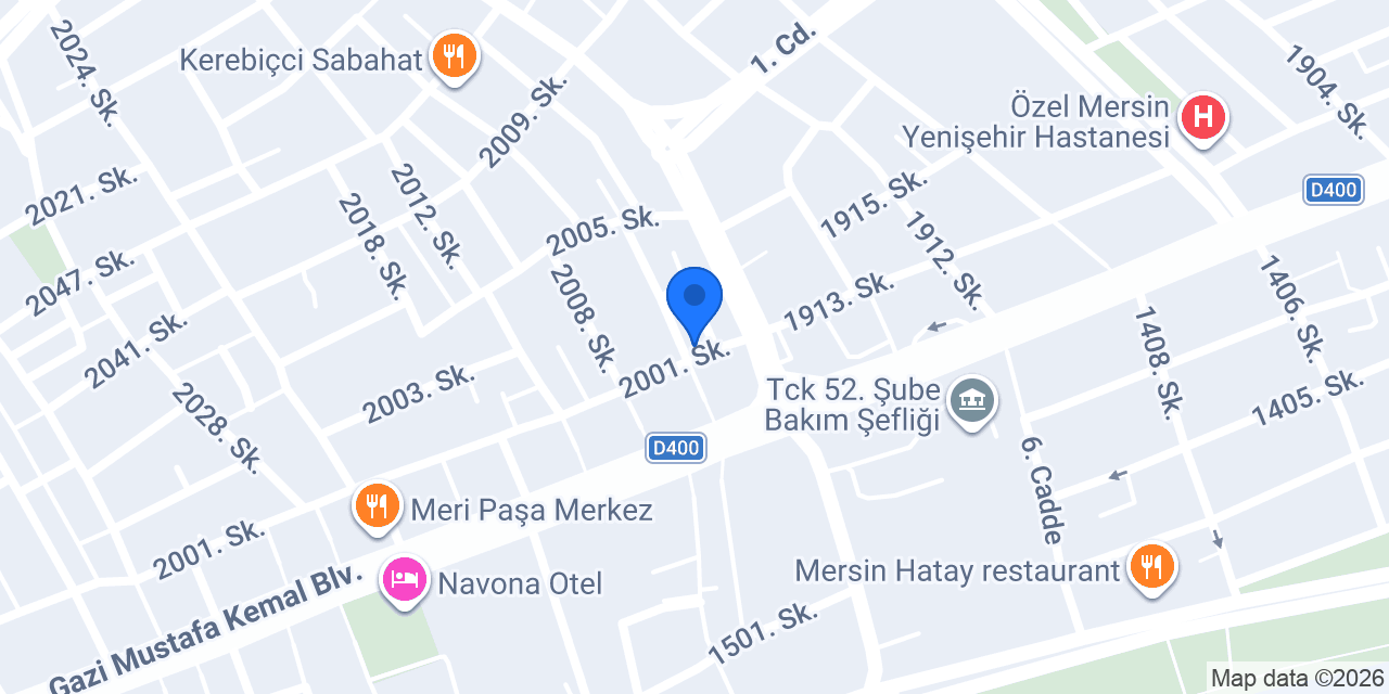 ERHAN TOPRAK BAĞLAMA KURSU konumu