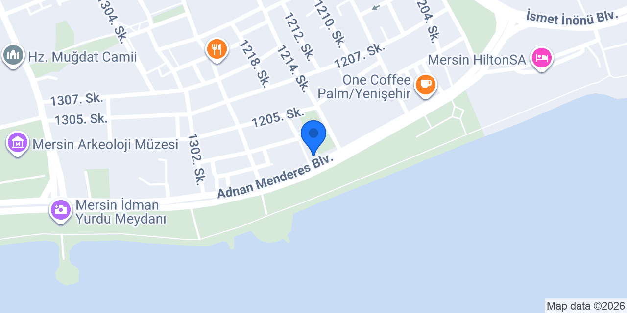 Avukat Sahra Düzgün Tucel konumu
