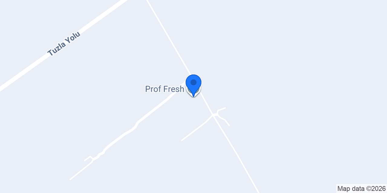 Prof Fresh konumu