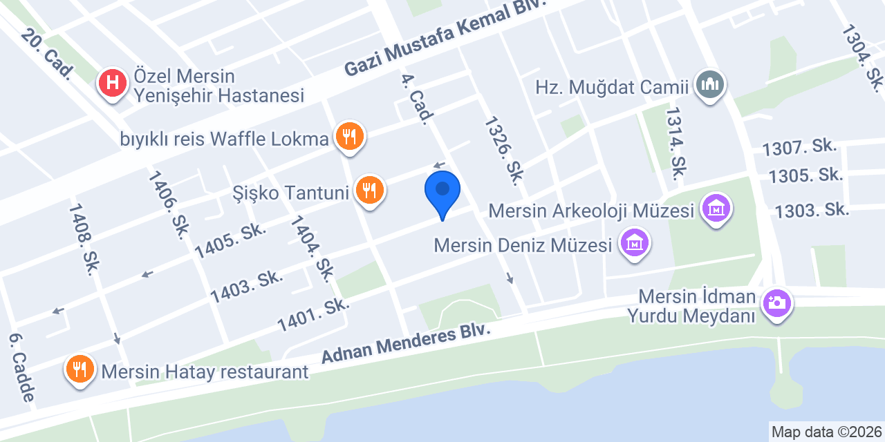 BAY VE BAYAN KUAFÖRÜ BARAN ŞENGEZER konumu