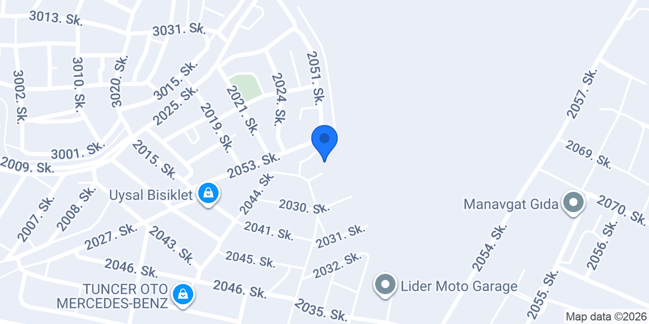 ÇINAR MOBİLYA TASARIM konumu