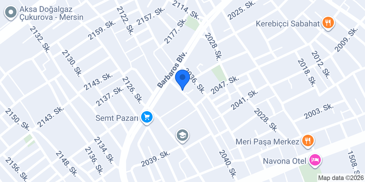 Karabulut Ekmek Fabrikası konumu