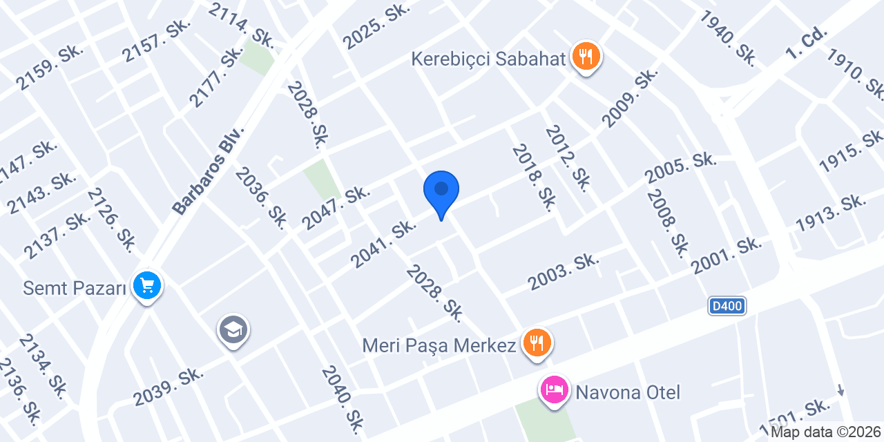 karavan tamir servis konumu