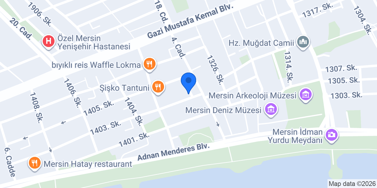 Nova Kütüphane Cafe konumu