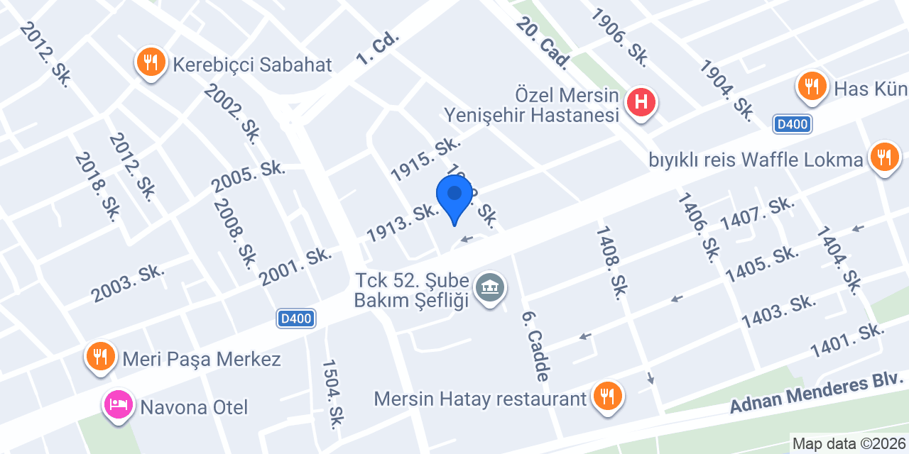 Güvercin Sigorta konumu