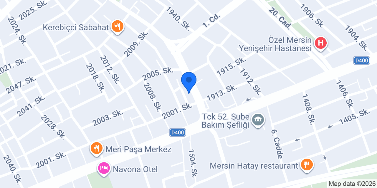 Hani Travel konumu