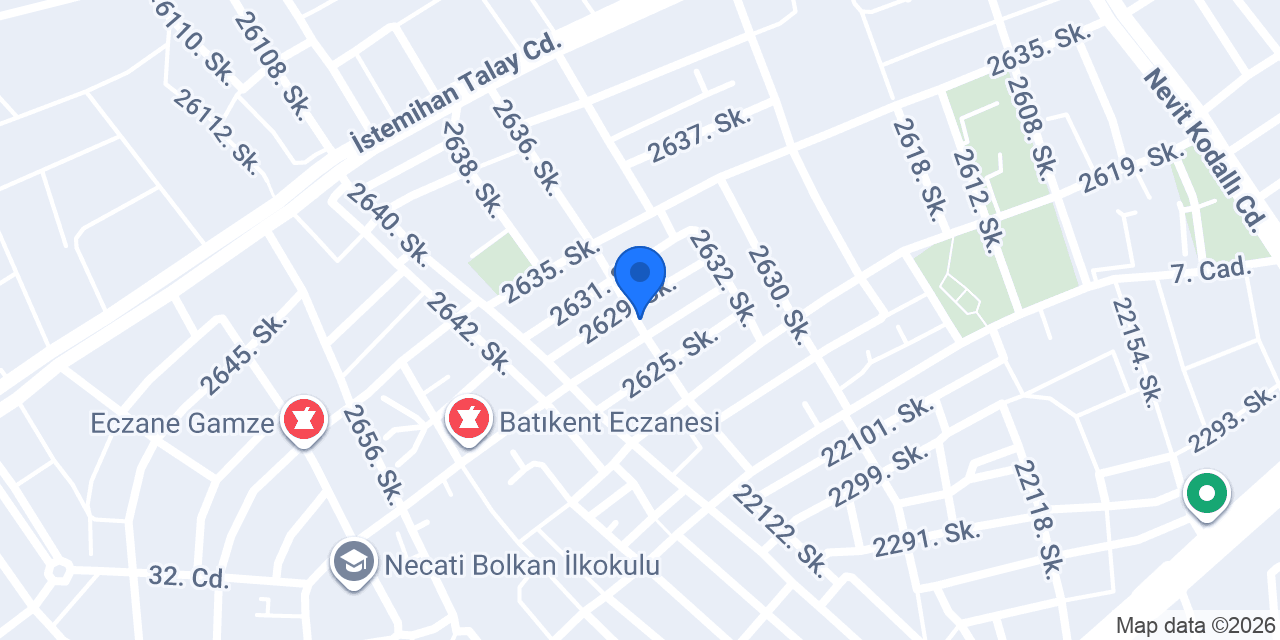 Vefa Market Yapı Dekorasyon konumu
