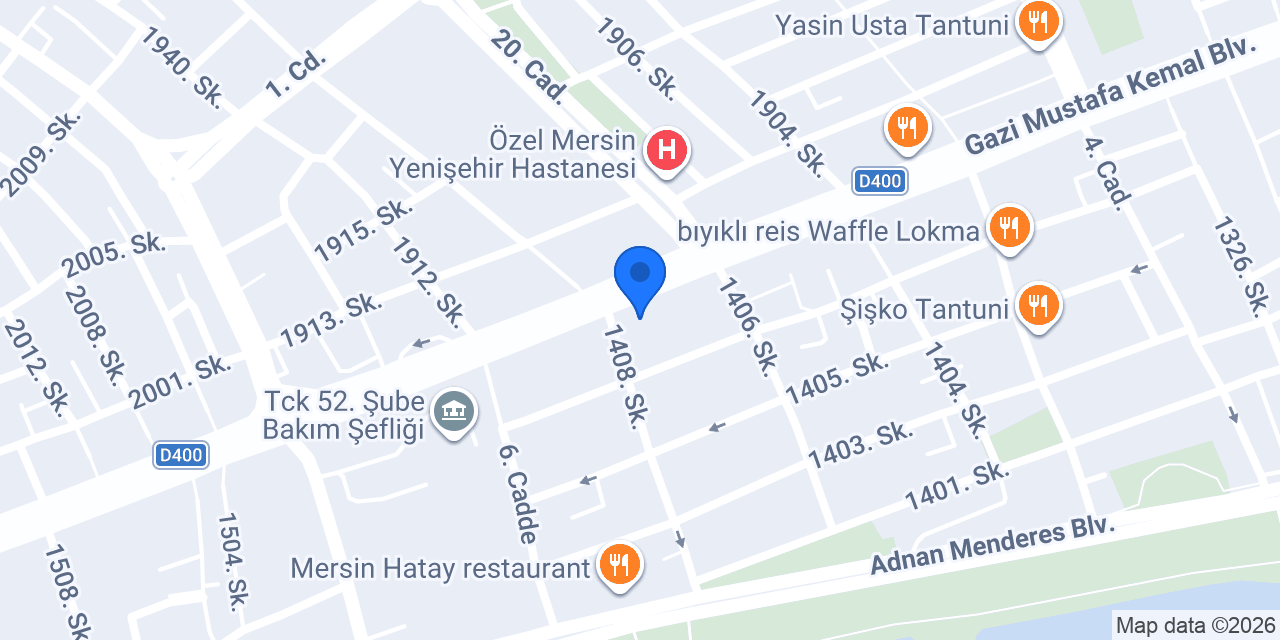 Akçaağaç Eczanesi konumu