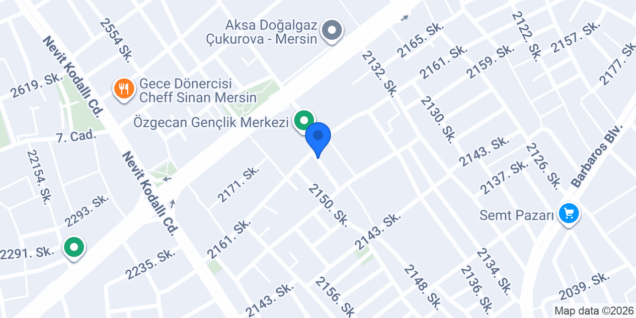 Gama profosyenel konumu