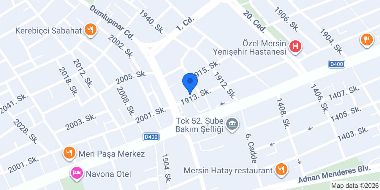 İşler Kitabevleri konumu