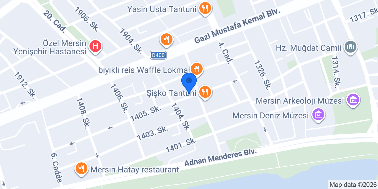 FİREE SPA konumu