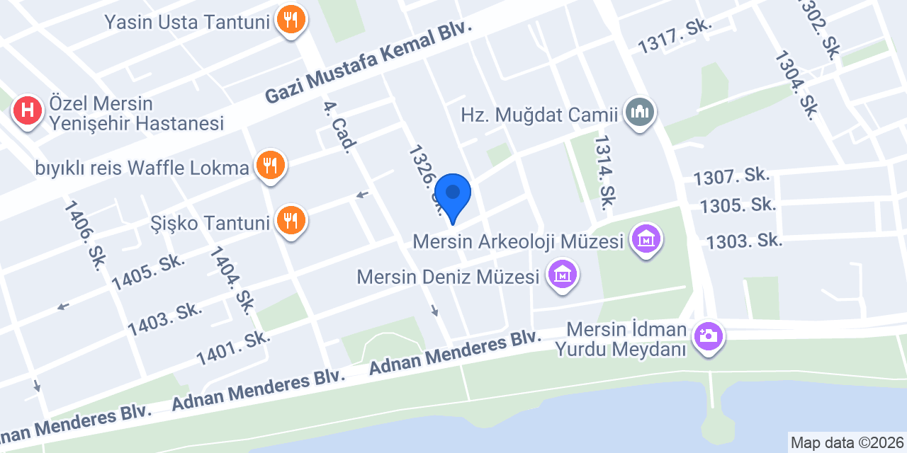 Akarsu Tesisat Ve Dekorasyon konumu