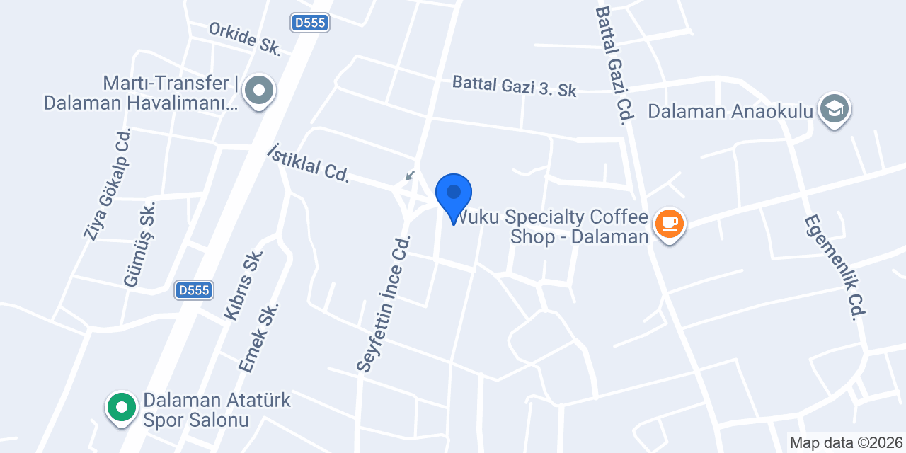 Açı elektirik murat usta konumu