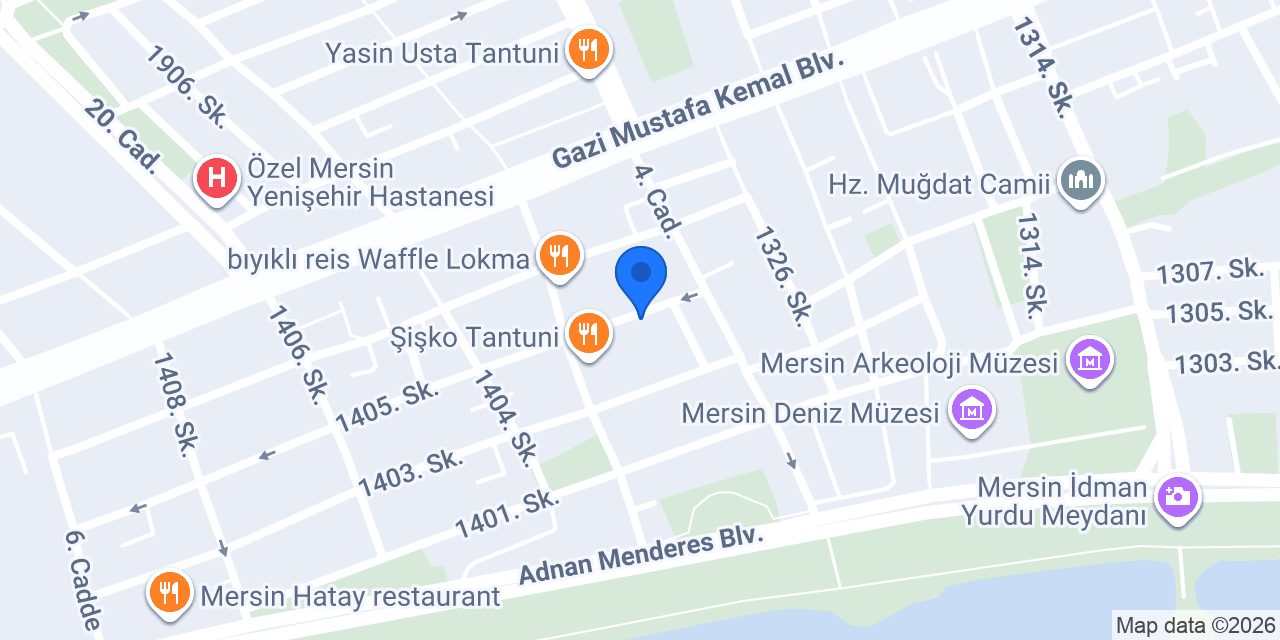 MAKARNACIM MİX konumu