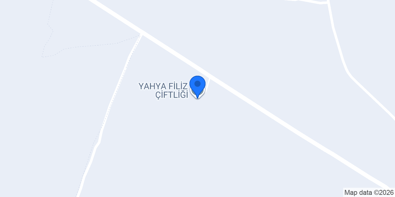 YAHYA FİLİZ ÇİFTLİĞİ konumu