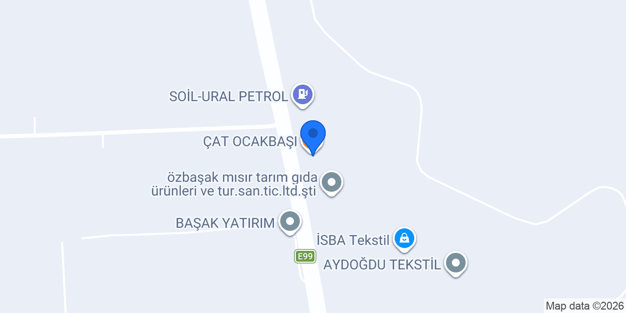 YILDIRIM YEM konumu