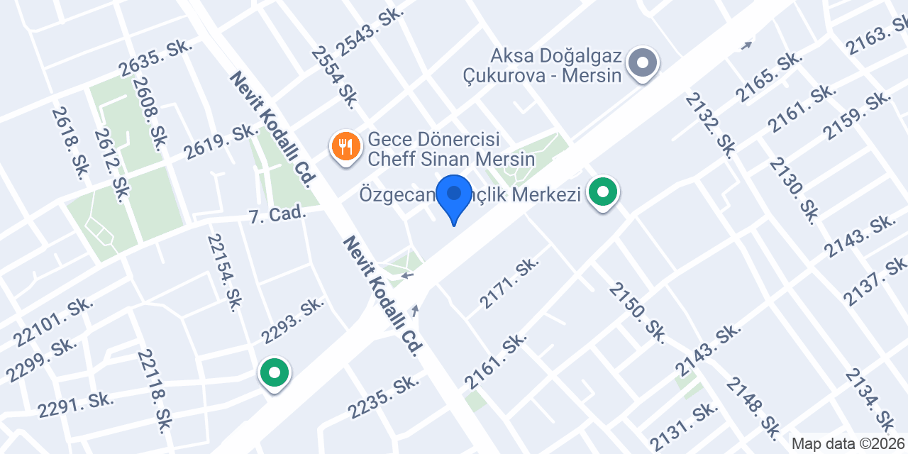 Konca mimarlık konumu