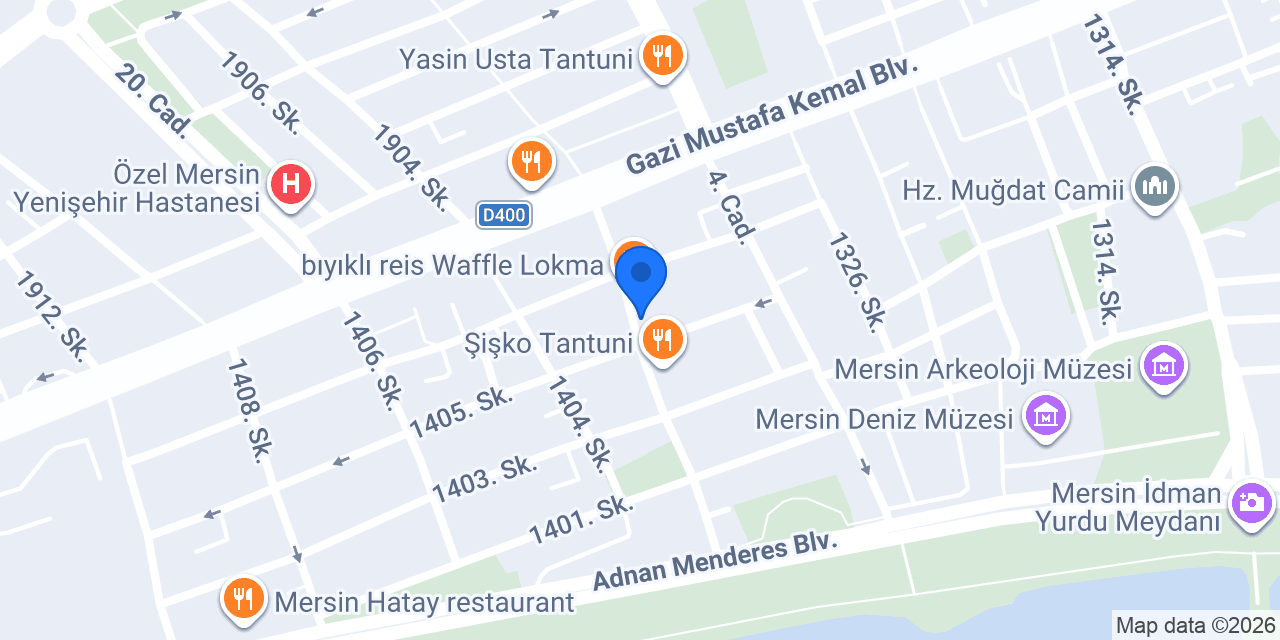 Espomed Ayak Sağlığı konumu