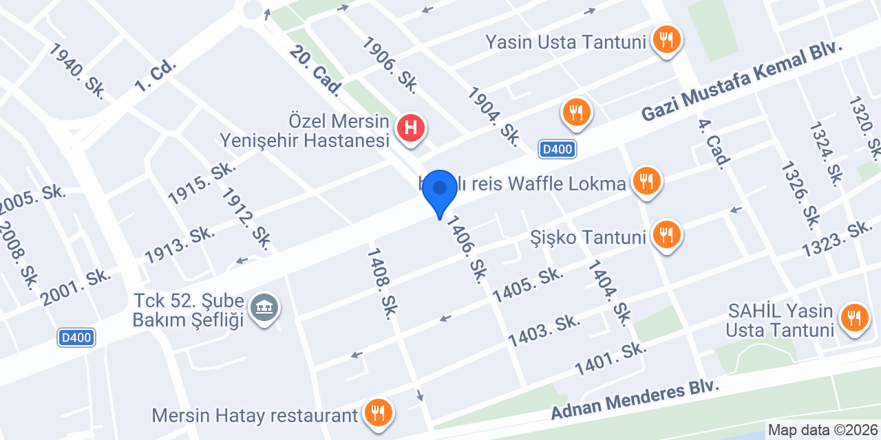 QNB Pozcu Şubesi konumu