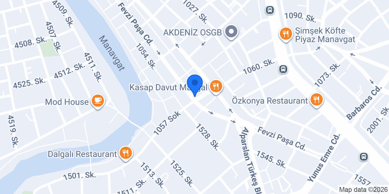 BİG YAPI MARKET konumu