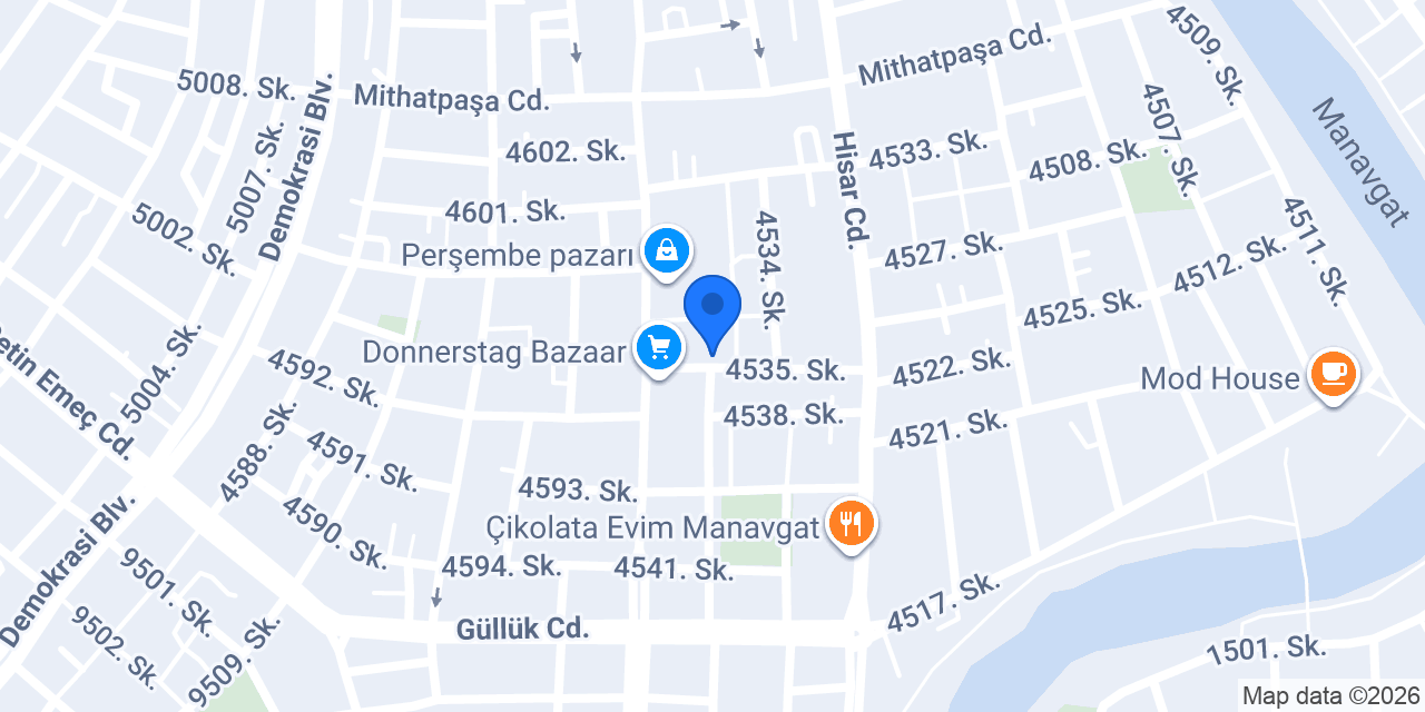 nFz Tattoo-Piercing Studio konumu