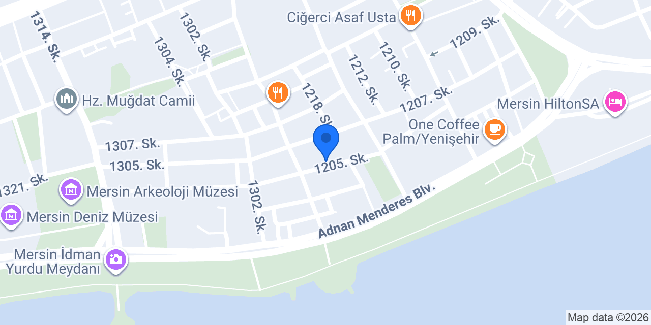 Ekol Kuru Temizleme konumu