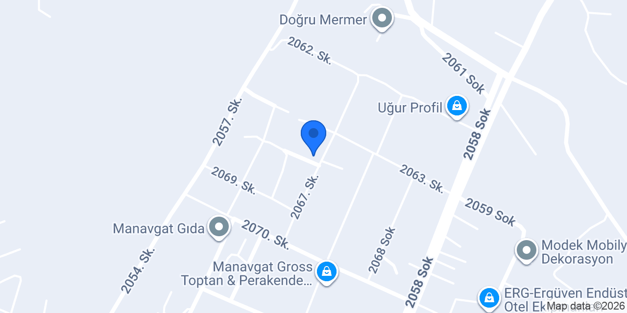 Özler Yumurta konumu