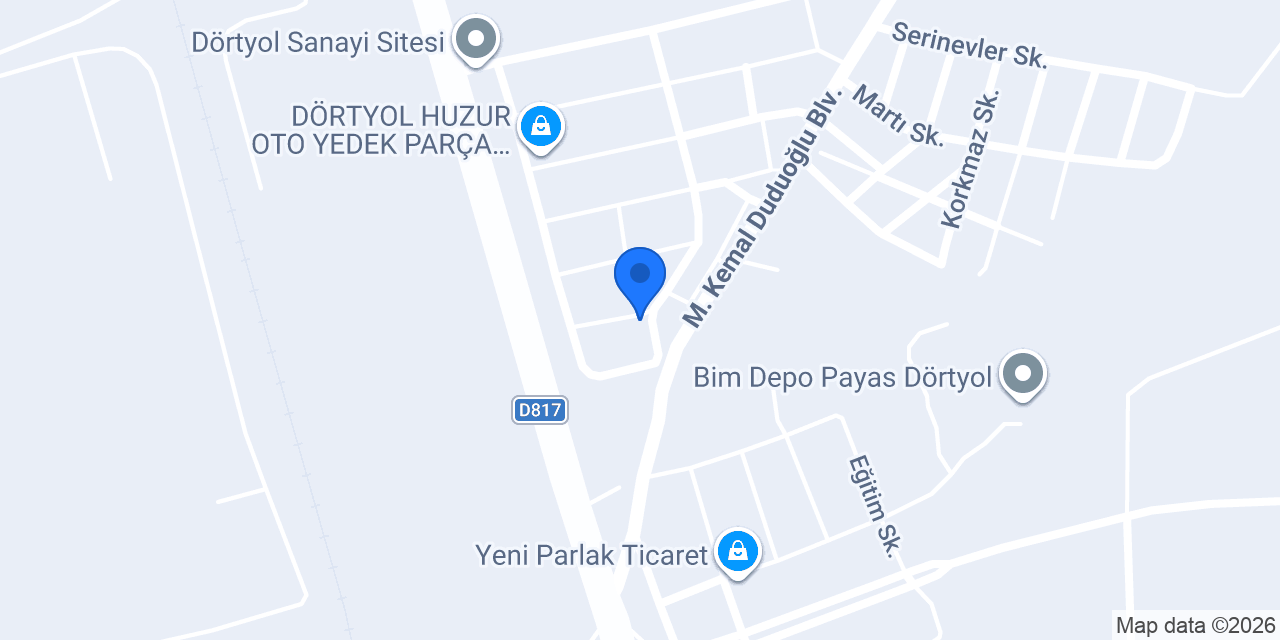 Tursan Dizel pompa enjektör servisi konumu