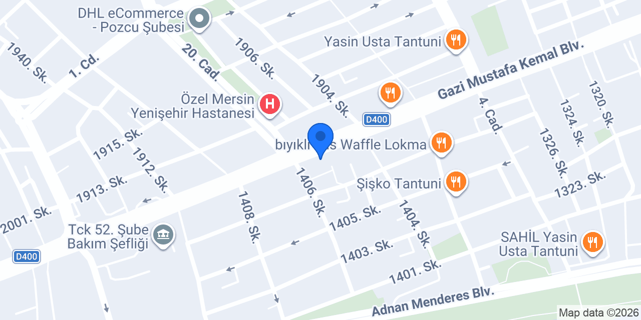 PANAMA DENİZCİLİK konumu