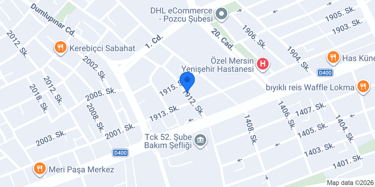 Armoni Sanat Akademi konumu
