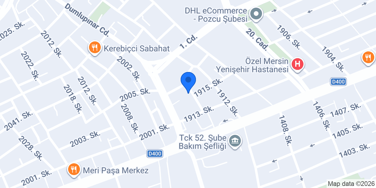Coşkun Coşkun Hair Studio konumu