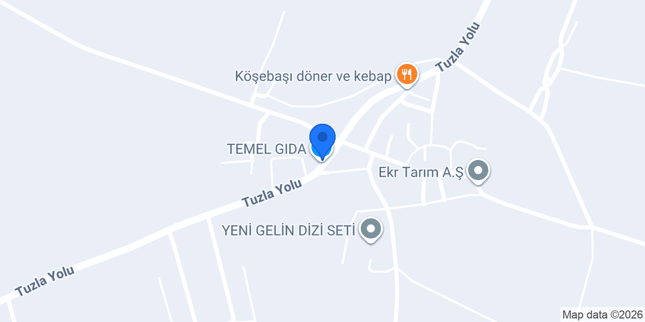 TÜRKBEN ELEKTRİK konumu