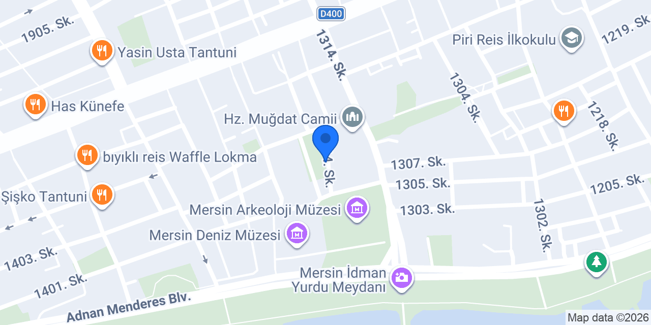 Köytür Piliç konumu