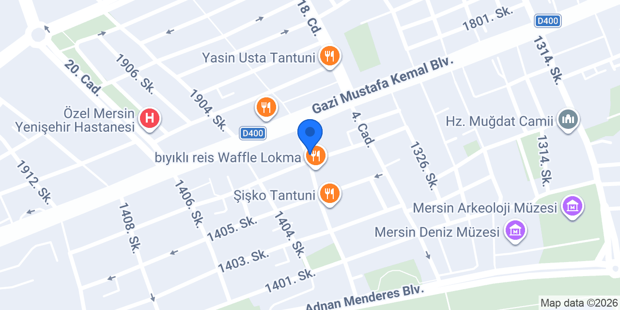 Su Optik konumu