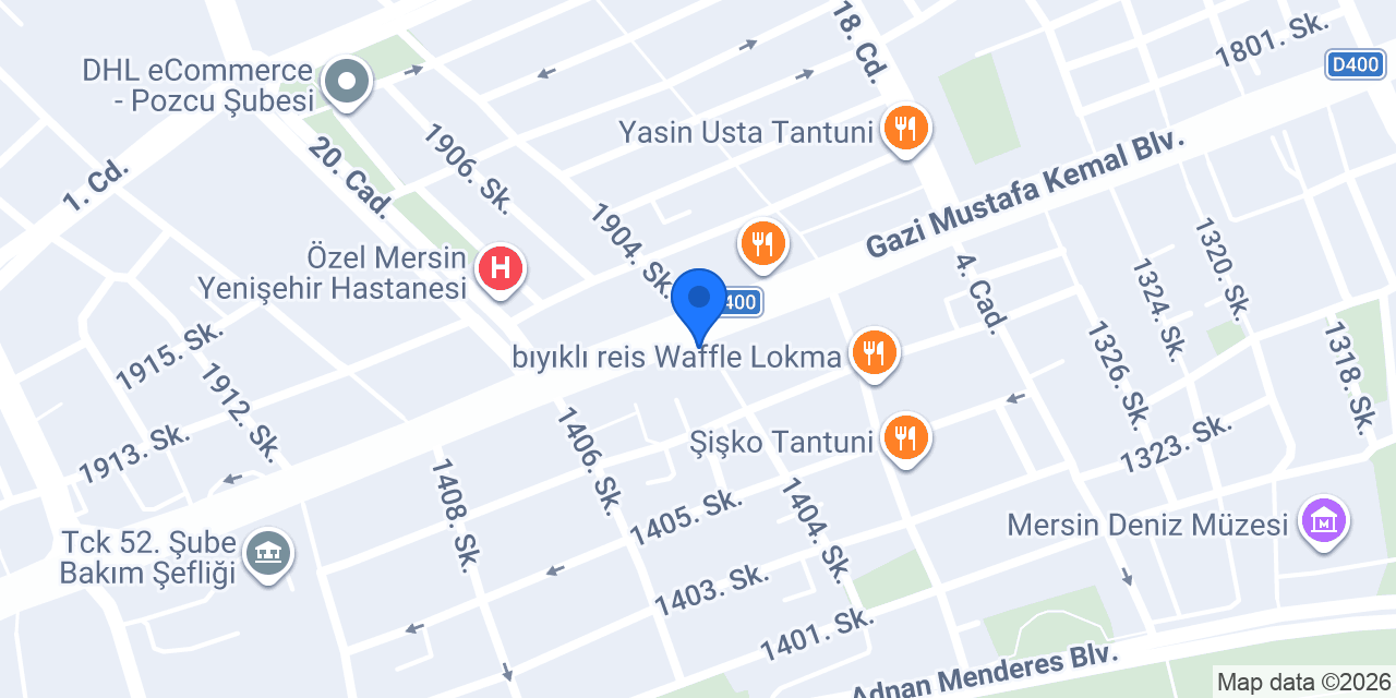 ZEKİ KİTABEVİ konumu